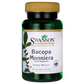 Extract de Bacopa monnieri cu frunze mici 10:1 90 capsule SWANSON